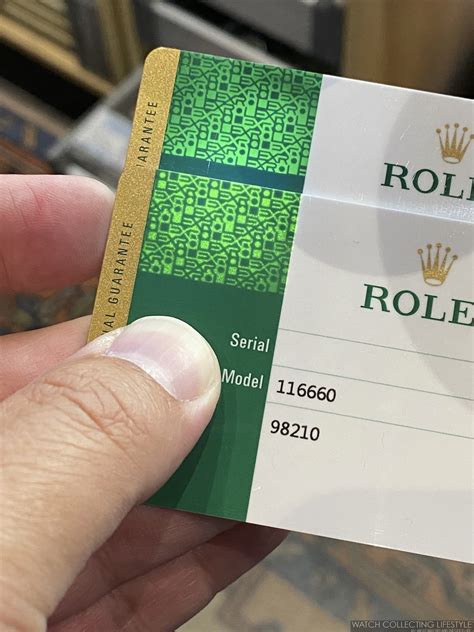 can rolex warranty card be faked|rolex warranty card checklist.